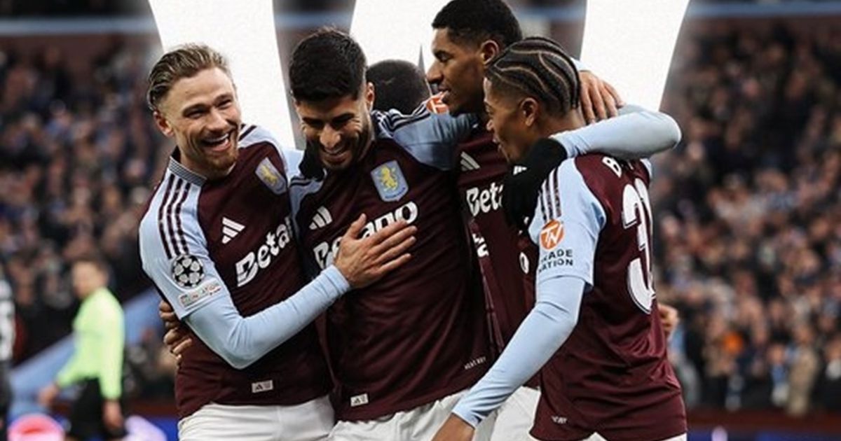 أستون فيلا يكرر فوزه على كلوب بروج ويضرب موعدا مع سان … أستون فيلا يكرر فوزه على كلوب بروج ويضرب موعدا مع سان …