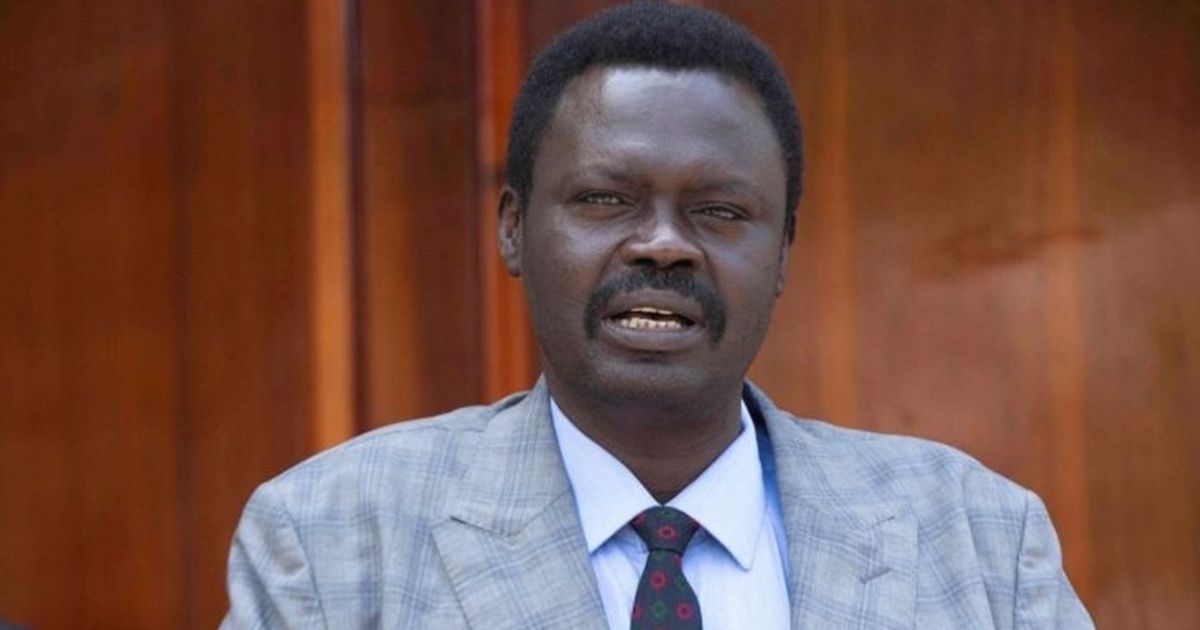 حاكم دارفور يدعو لحوار شامل بالسودان مع مراجعة تجربة …