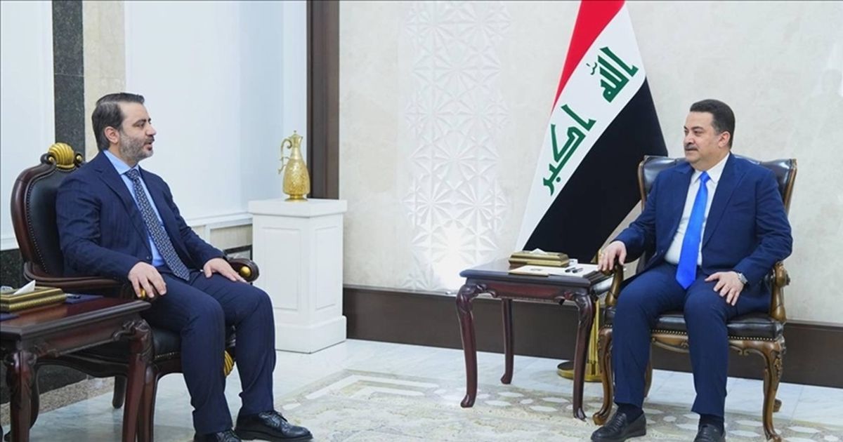 الشيباني يختتم زيارة لبغداد.. الأولى منذ سقوط نظام الأسد …