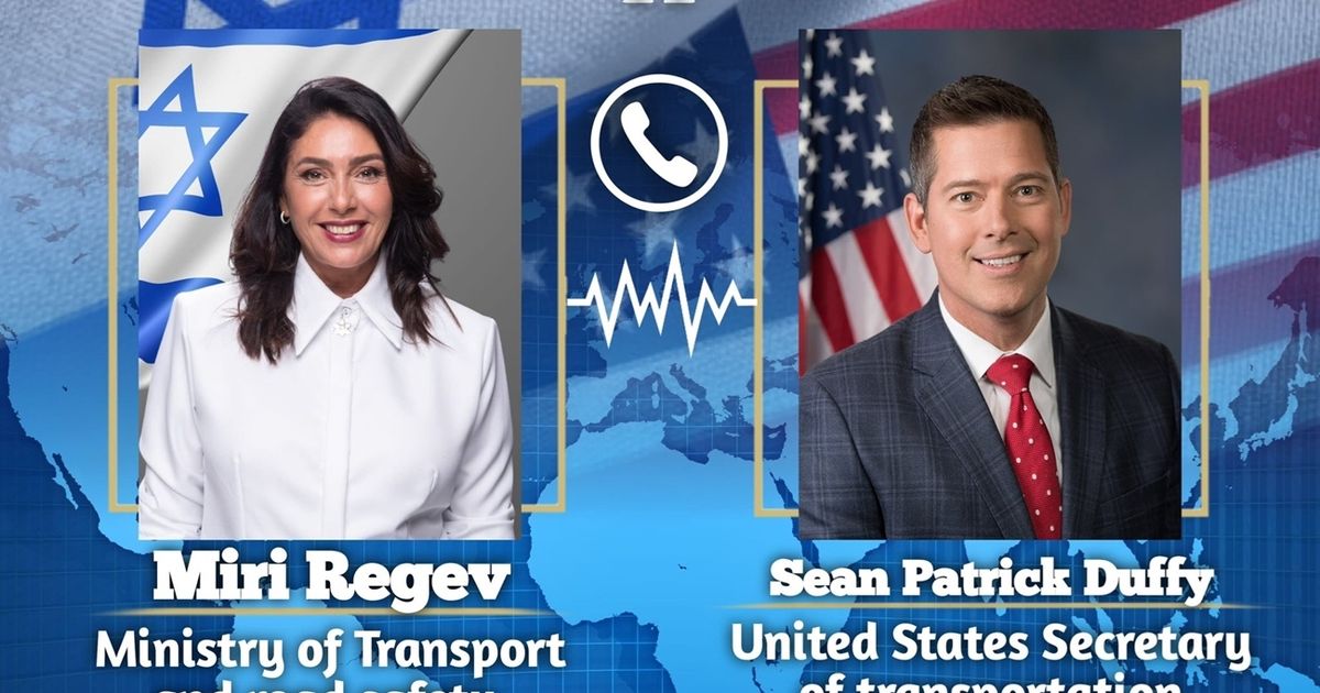 مناقشات بين تل أبيب وواشنطن لتعزيز ممر بري عبر 3 دول …