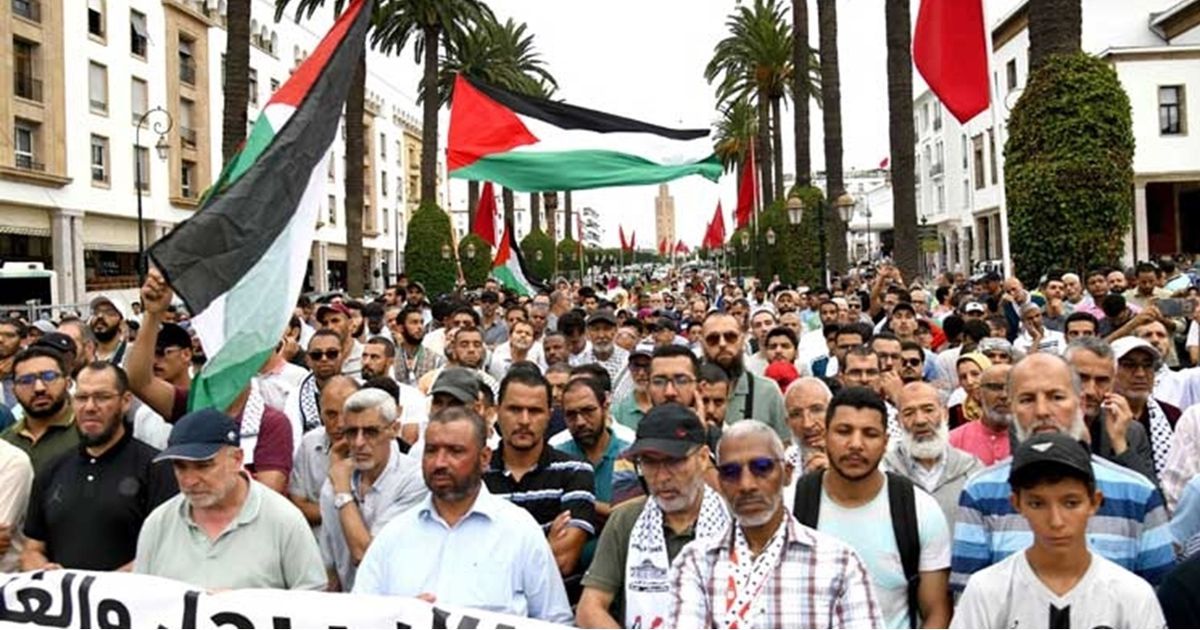 “إسلاميو المغرب” يستنكرون العدوان على غزة ويدعون إلى …