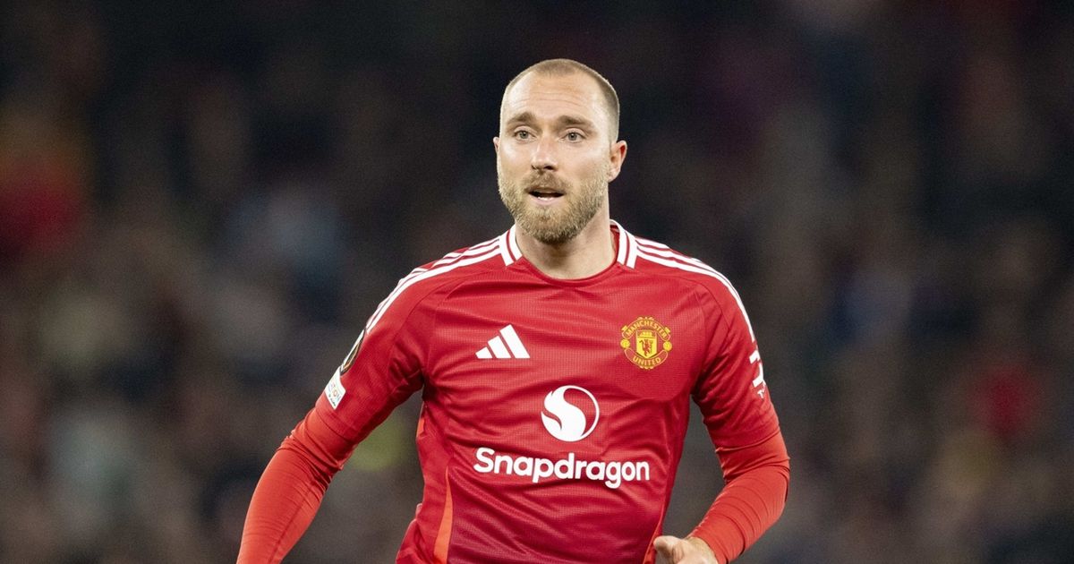 إريكسن مستعد لمغادرة مانشستر يونايتد في نهاية الموسم …