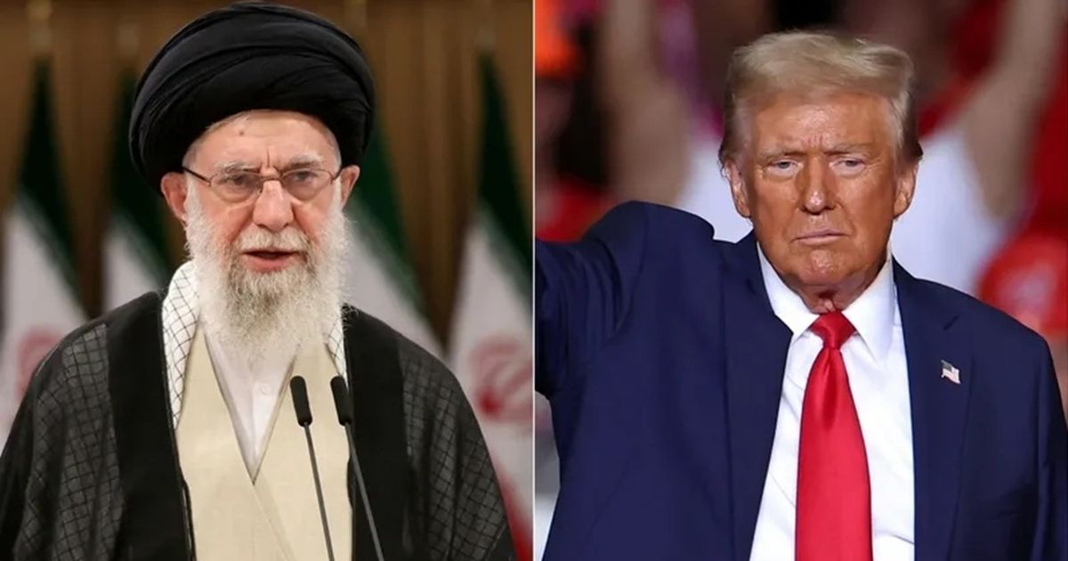 ترامب يحدد مهلة شهرين لإيران للتوصل لاتفاق نووي جديد في … ترامب يحدد مهلة شهرين لإيران للتوصل لاتفاق نووي جديد في …