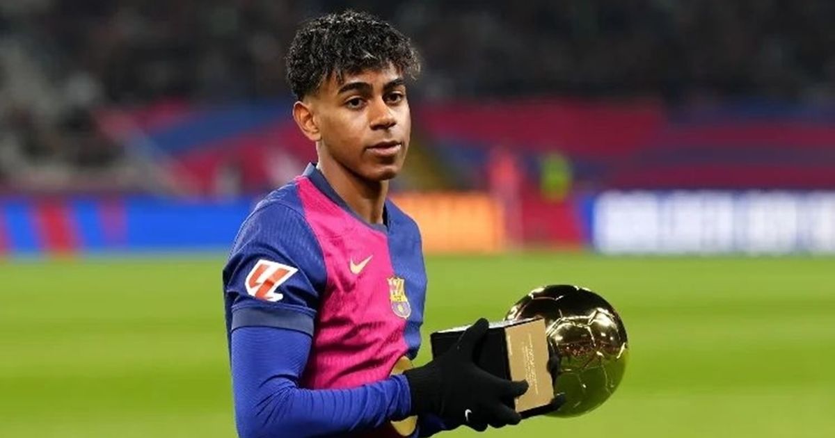 صوم وصلاة.. يامال يتحدث عن برنامجه اليومي برمضان …