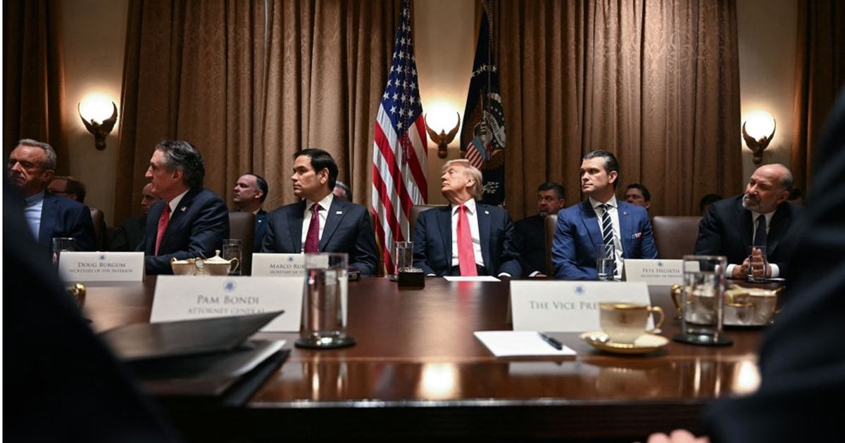 إدارة ترامب تسعى لترحيل مليون مهاجر باستخدام قانون يعود … إدارة ترامب تسعى لترحيل مليون مهاجر باستخدام قانون يعود …