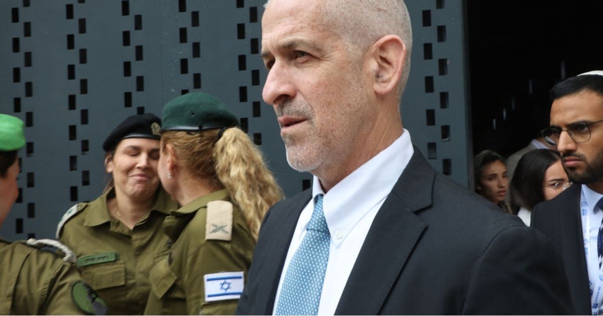 حكومة الاحتلال تصوت بالإجماع على إقالة رئيس جهاز الشاباك … حكومة الاحتلال تصوت بالإجماع على إقالة رئيس جهاز الشاباك …