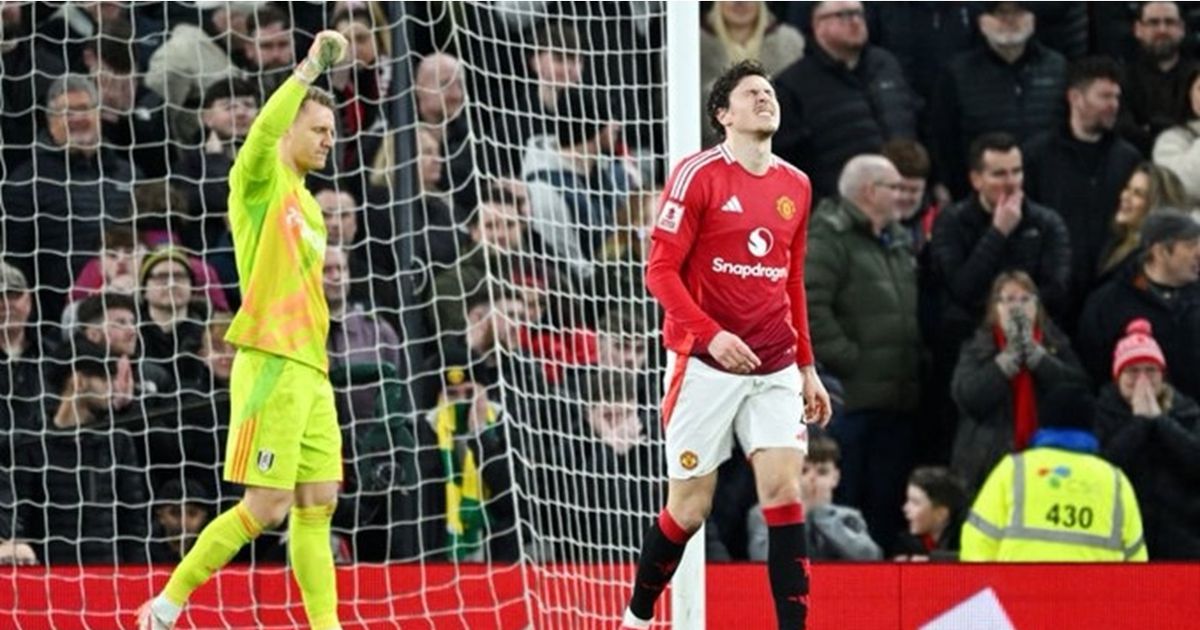 فولهام يُخرج “الشياطين الحمر” من مسابقة كأس الاتحاد … فولهام يُخرج “الشياطين الحمر” من مسابقة كأس الاتحاد …