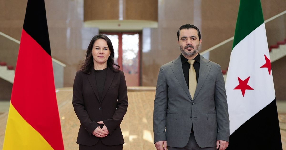 بين أوروبا وواشنطن.. كيف تتشكل ملامح العلاقة مع سوريا …