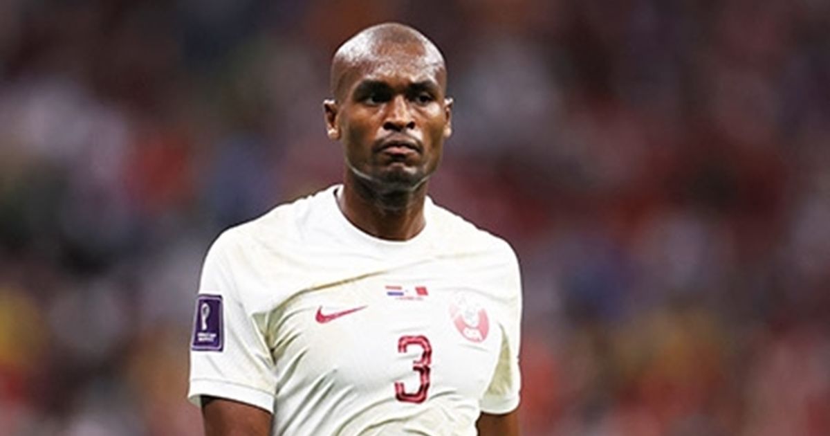 الإصابة تبعد المدافع عبد الكريم حسن عن منتخب قطر …