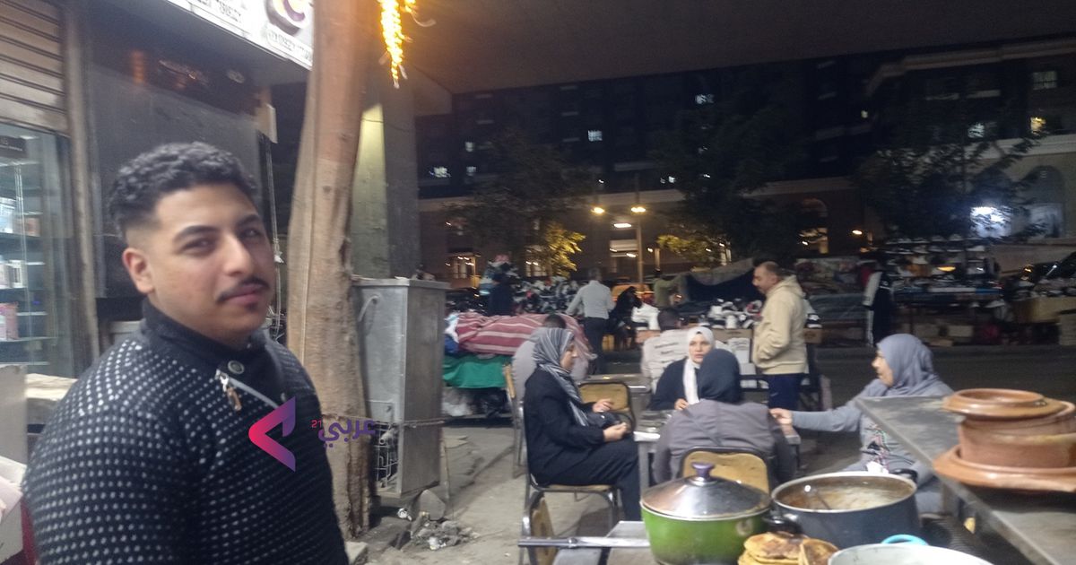 سحر ليالي رمضان يكشف عن جمال القاهرة الأسطوري (شاهد) …