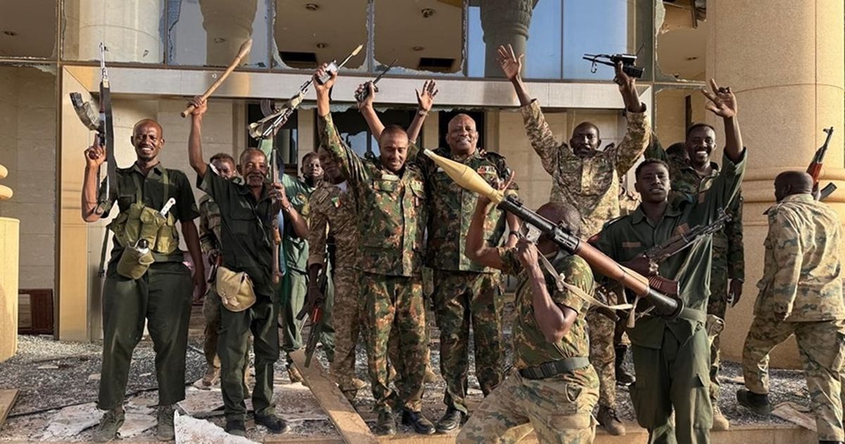 ماذا بعد تحرير القصر الجمهوري في الخرطوم؟ …