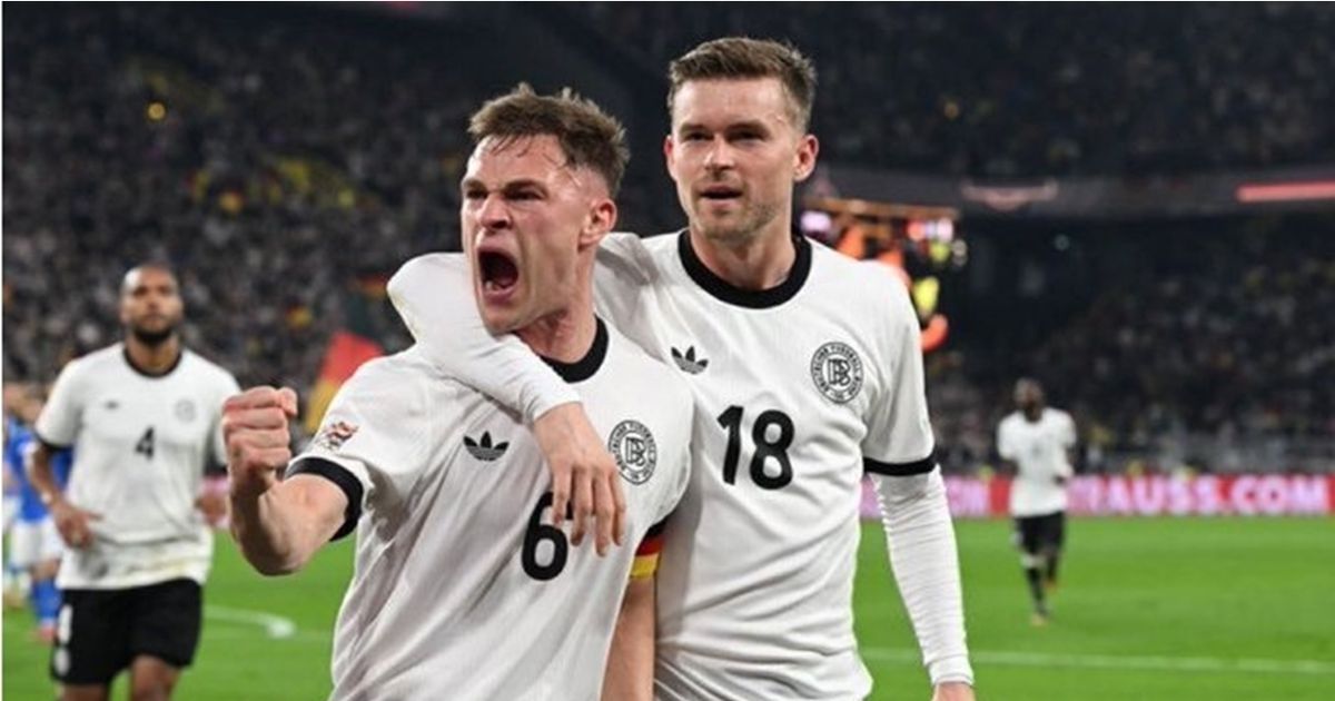 ألمانيا تبلغ نصف نهائي دوري الأمم الأوروبية على حساب …