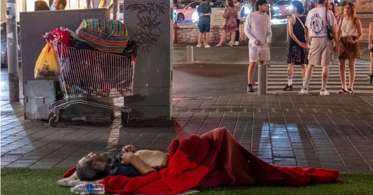 62% من الإسرائيليين في ضائقة اقتصادية …