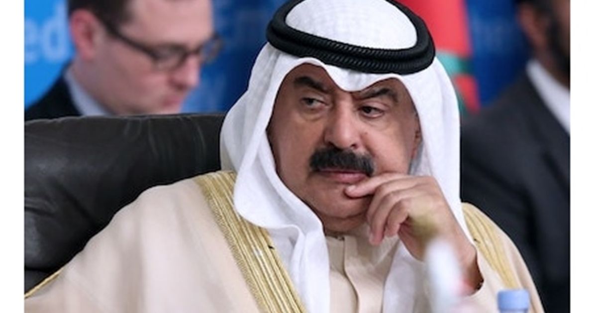 وفاة الدبلوماسي الكويتي السابق خالد الجار الله.. هذه …