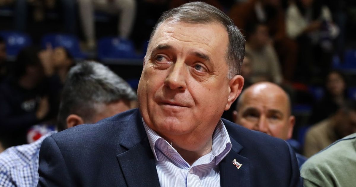 البوسنة تصدر مذكرة توقيف دولية بحق ميلوراد دوديك.. موجود …