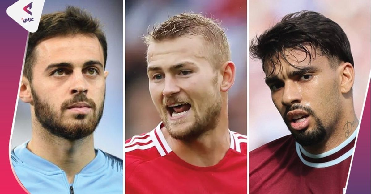 تعرف على نجوم الدوري الإنجليزي الذين خسروا أكبر قدر من …