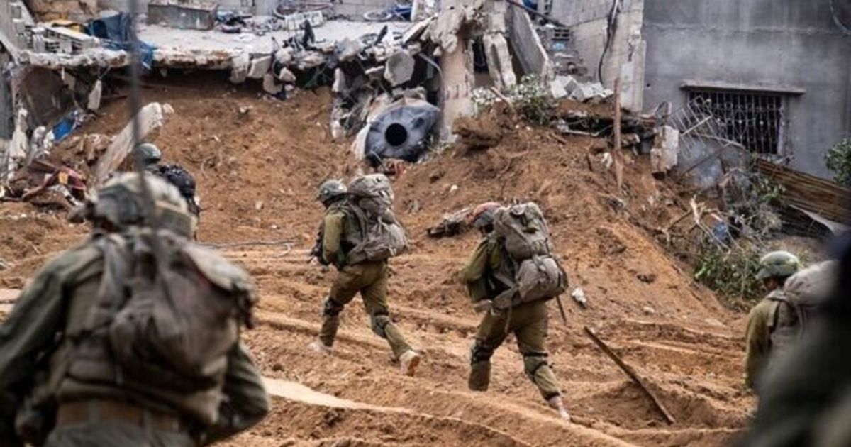 ابنة أسير للاحتلال في غزة تكشف فشل عملية لاستعادة جثة … ابنة أسير للاحتلال في غزة تكشف فشل عملية لاستعادة جثة …