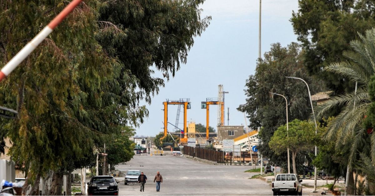 غارة جوية إسرائيلية على مدينة طرطوس السورية (شاهد) …