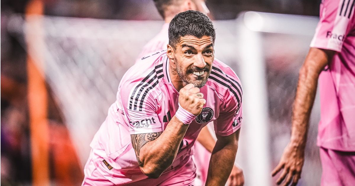 من دون نجمه ميسي.. إنتر ميامي يحقق انتصاره الأول في … من دون نجمه ميسي.. إنتر ميامي يحقق انتصاره الأول في …