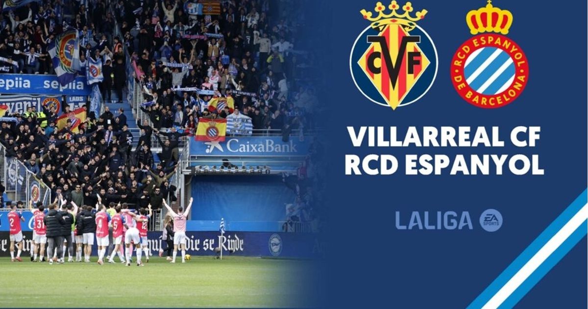 تأجيل مباراة فياريال وضيفه إسبانيول بسبب “خطر الفيضانات” … تأجيل مباراة فياريال وضيفه إسبانيول بسبب “خطر الفيضانات” …