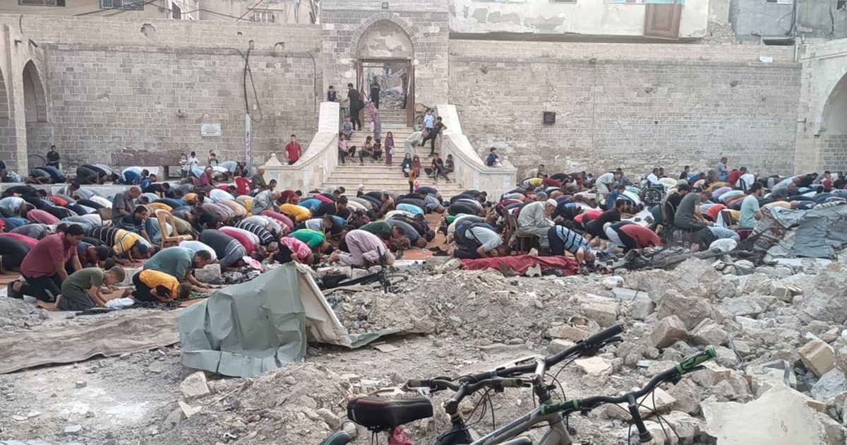 كيف عمل الاحتلال على تهويد ومحو المساجد التاريخية في … كيف عمل الاحتلال على تهويد ومحو المساجد التاريخية في …