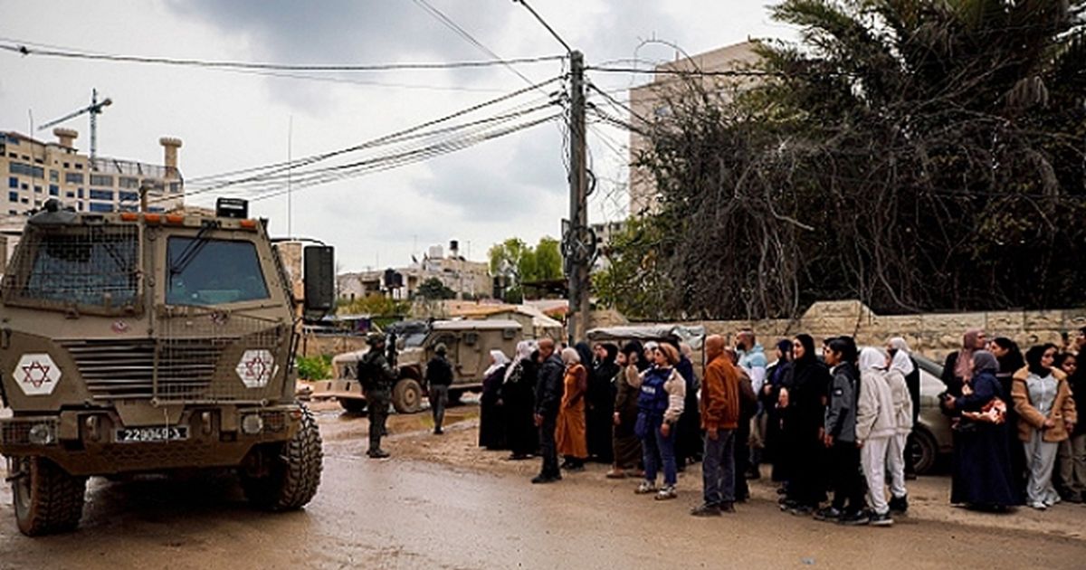 “كاتس” يأمر باحتلال مخيمات الضفة.. ويعترف بتهجير 40 ألف … “كاتس” يأمر باحتلال مخيمات الضفة.. ويعترف بتهجير 40 ألف …