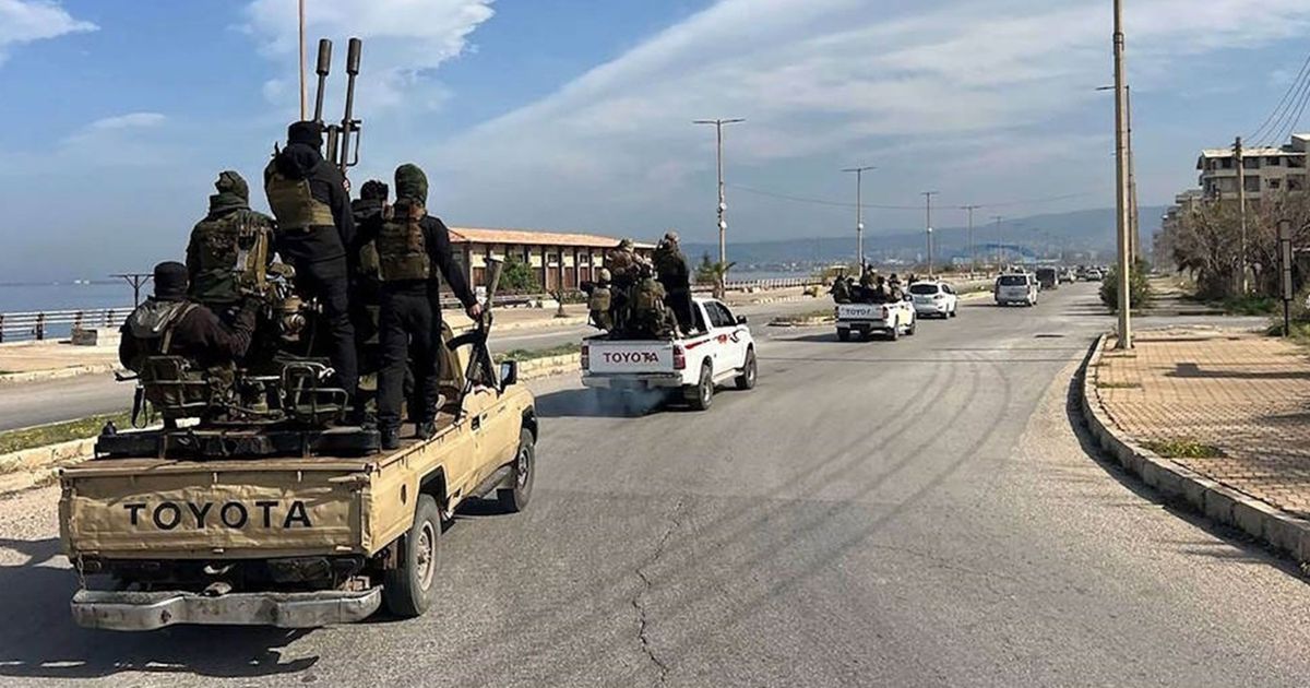 روسيا تعرب عن قلقها من الوضع في سوريا.. وإيران تحذر …