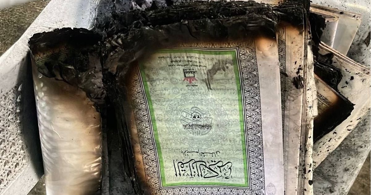 الاحتلال يحرق أحد مساجد نابلس ويواصل عدوانه في طولكرم … الاحتلال يحرق أحد مساجد نابلس ويواصل عدوانه في طولكرم …