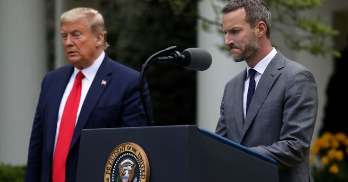 مبعوث ترامب يدافع عن محادثته المباشرة مع حماس: إنهم … مبعوث ترامب يدافع عن محادثته المباشرة مع حماس: إنهم …