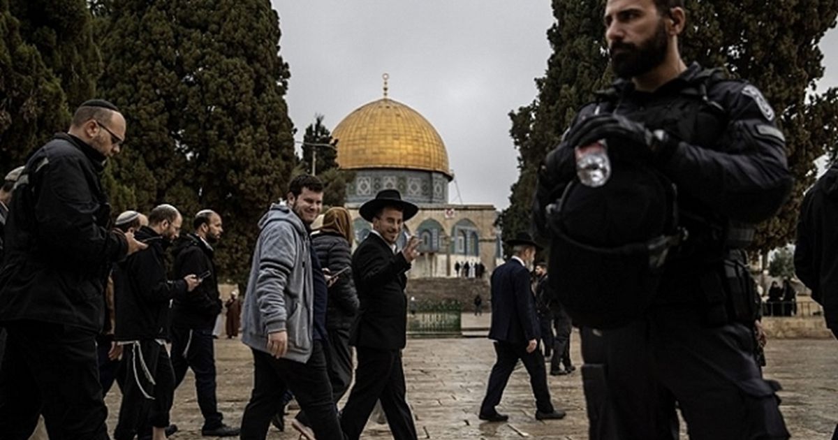 “رقم غير مسبوق”.. الأزهر يكشف أعداد مقتحمي المسجد الأقصى …