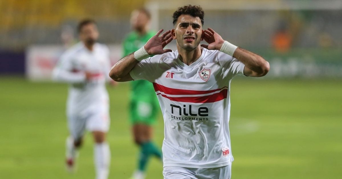 زيزو يرحل عن الزمالك والأخير يحيله للتحقيق.. لماذا؟ …