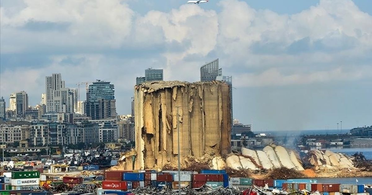 مساع أمريكية لوضع مرفأ بيروت تحت إشراف …