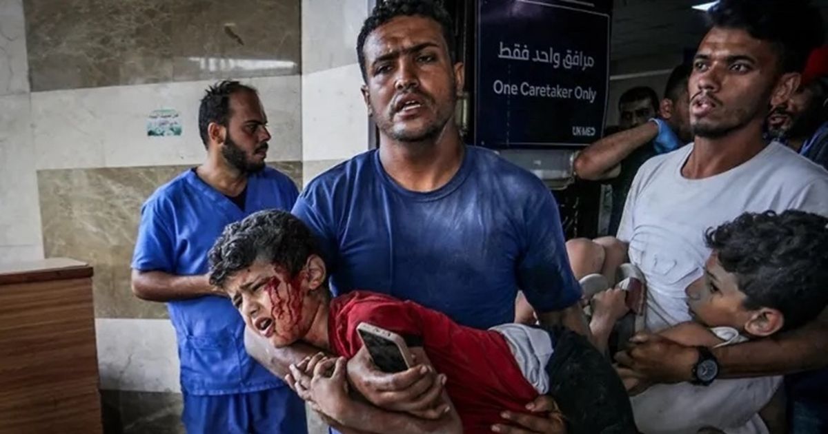 طبيب أمريكي عمل في غزة يروي أهوال ما شاهده وحجم المأساة …