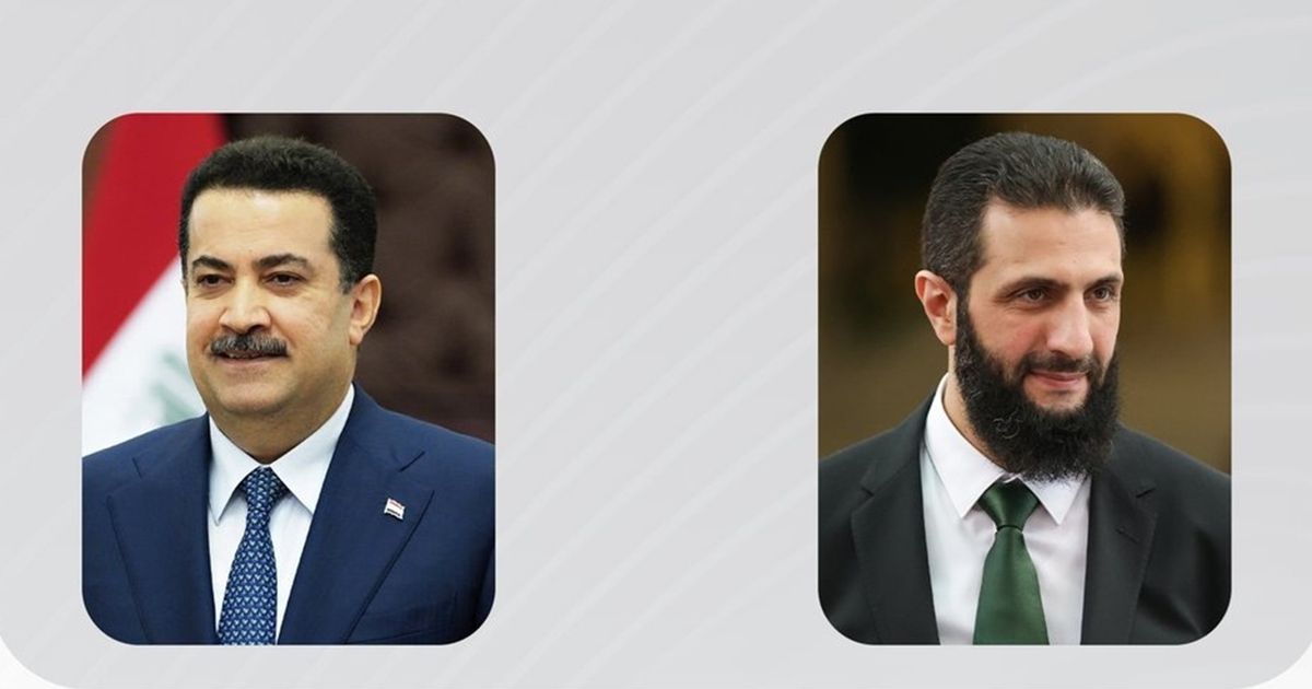 لقاء بين الشرع والسوداني في الدوحة.. والخطوط السورية …