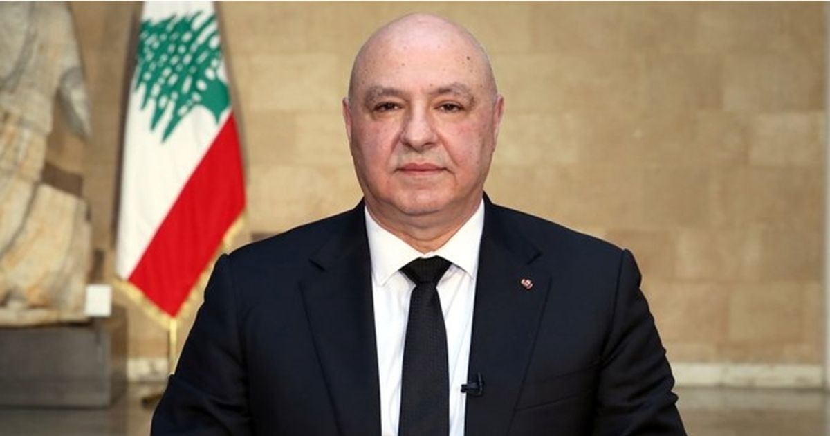 عون يحذر مجددا من السلاح خارج إطار الدولة: لن يحمي لبنان …