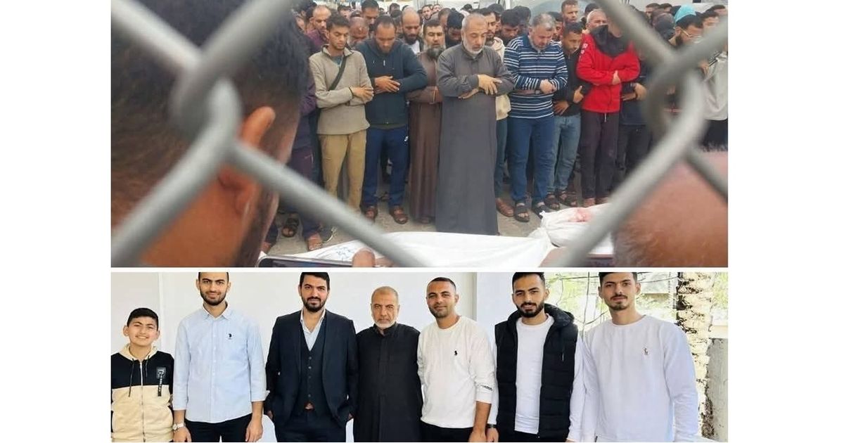 أولادي استهدفوا بسبب عملهم الإغاثي …