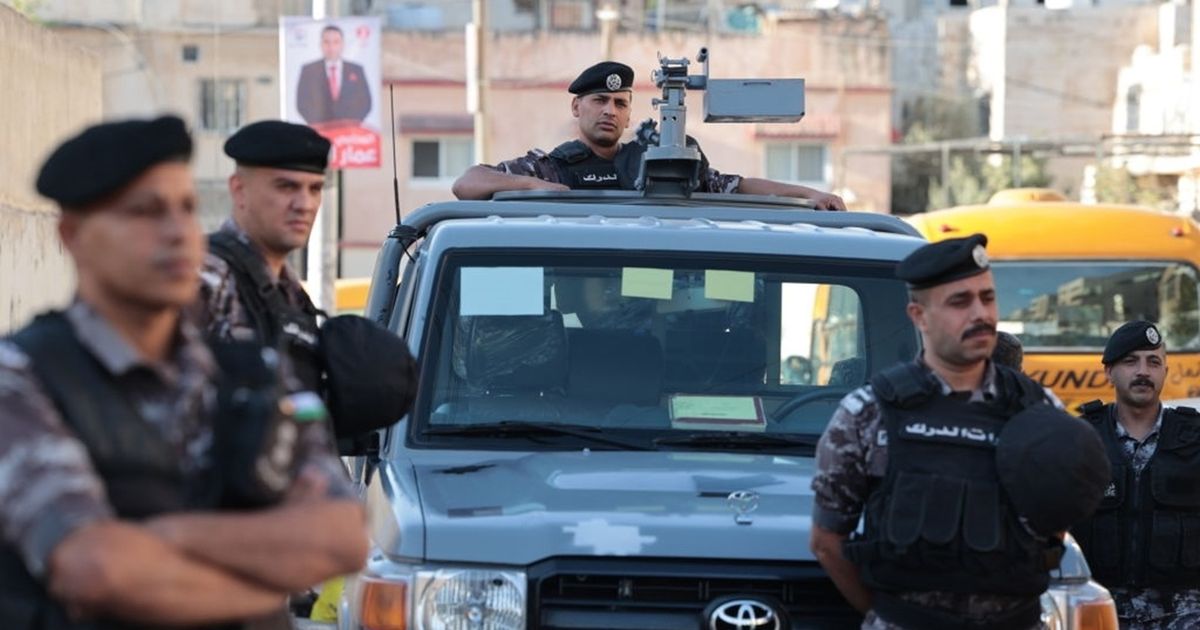 المخابرات الأردنية تعلن إحباط “مخطط تخريبي” بعد حملة …