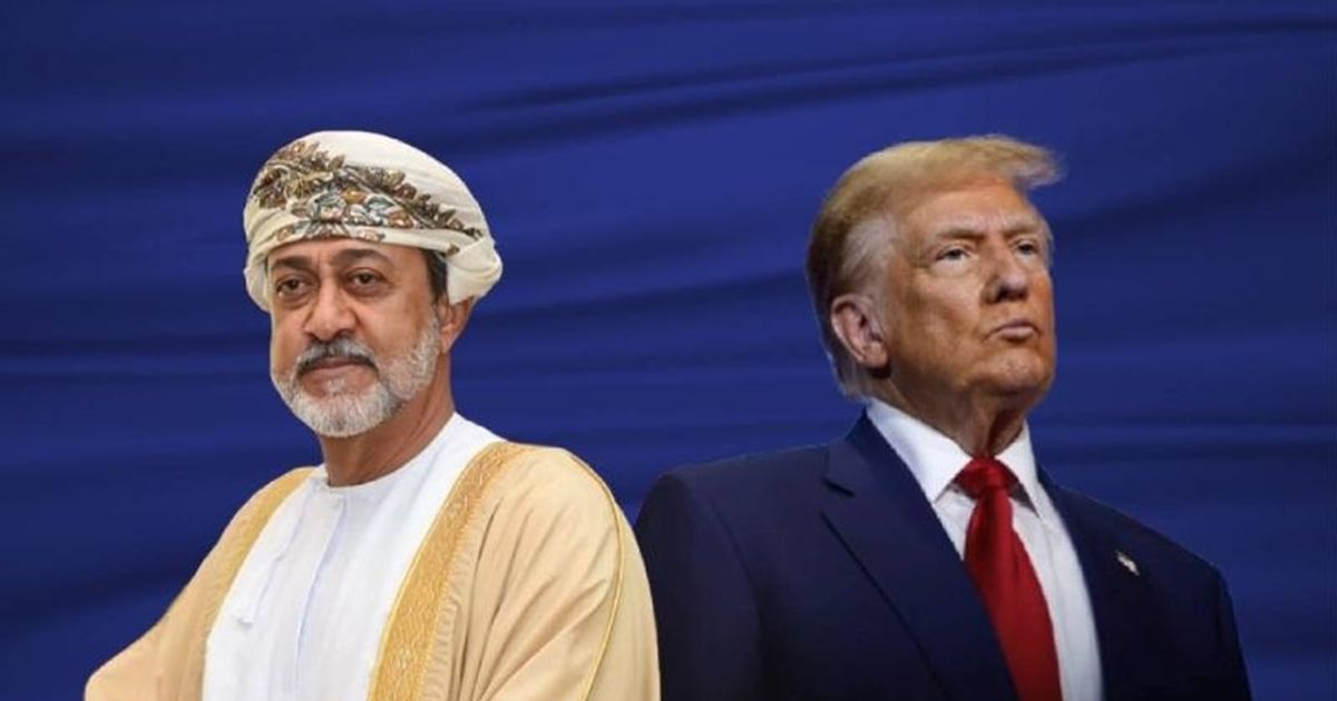 سلطان عُمان وترامب يبحثان تطورات المفاوضات النووية …