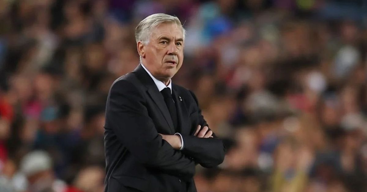 أنشيلوتي يتحدث عن مستقبله مع ريال مدريد بعد الإقصاء …