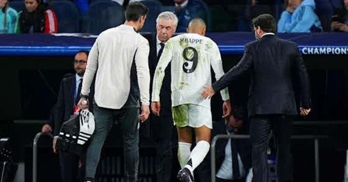 بعد الخروج من الأبطال.. ريال مدريد يتلقى ضربة موجعة قبل …