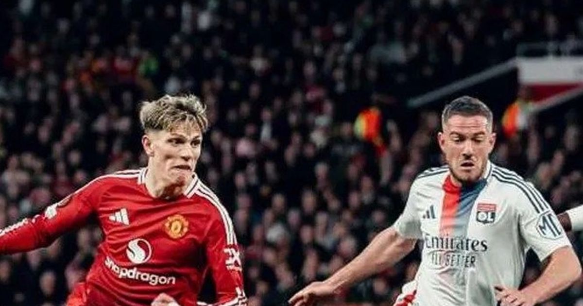 سيناريو مجنون.. مان يونايتد يحقق انتصارا دراميا على ليون …