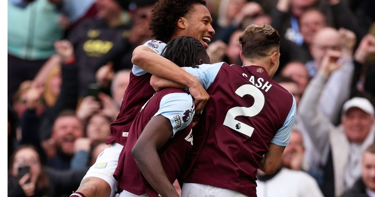 أستون فيلا يصعق نيوكاسل برباعية في البريميرليغ …