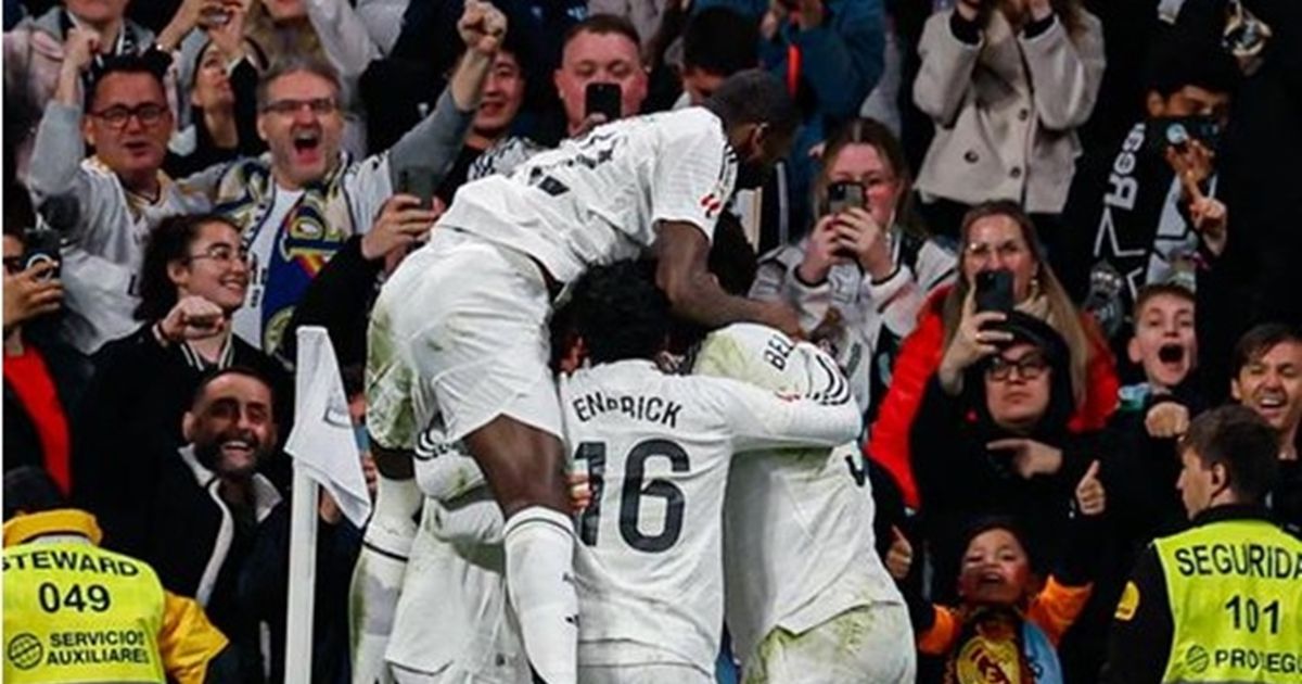 ريال مدريد يحقق فوزا صعبا أمام أتلتيك بيلباو ويواصل ملاحقة برشلونة