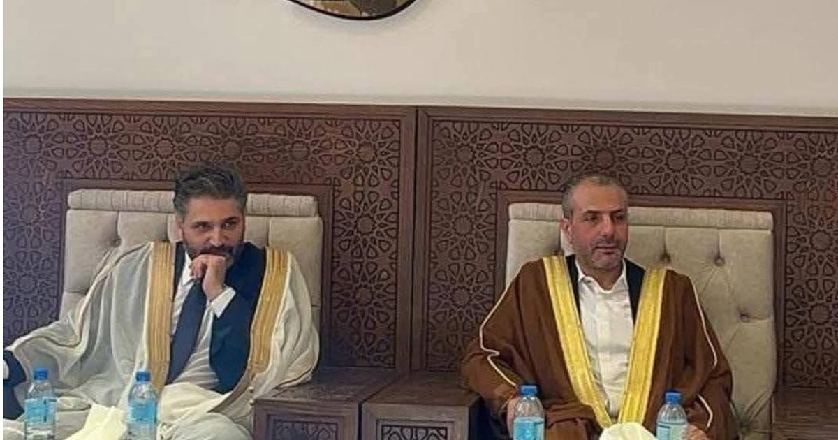 توضيح من الرئاسة السورية حول شقيق الرئيس الشرع ووليمة …