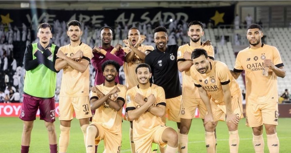 السد يكرر فوزه على الأهلي ويبلغ نهائي كأس قطر (شاهد)