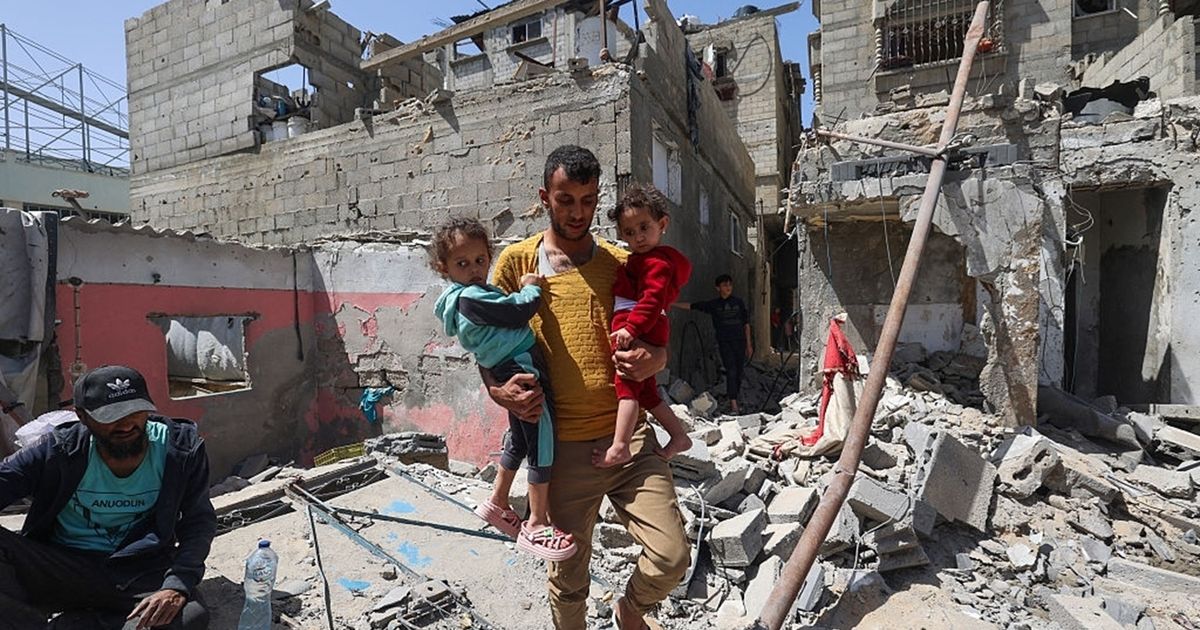 الاحتلال يوسع العملية البرية في غزة.. وارتفاع حصيلة …