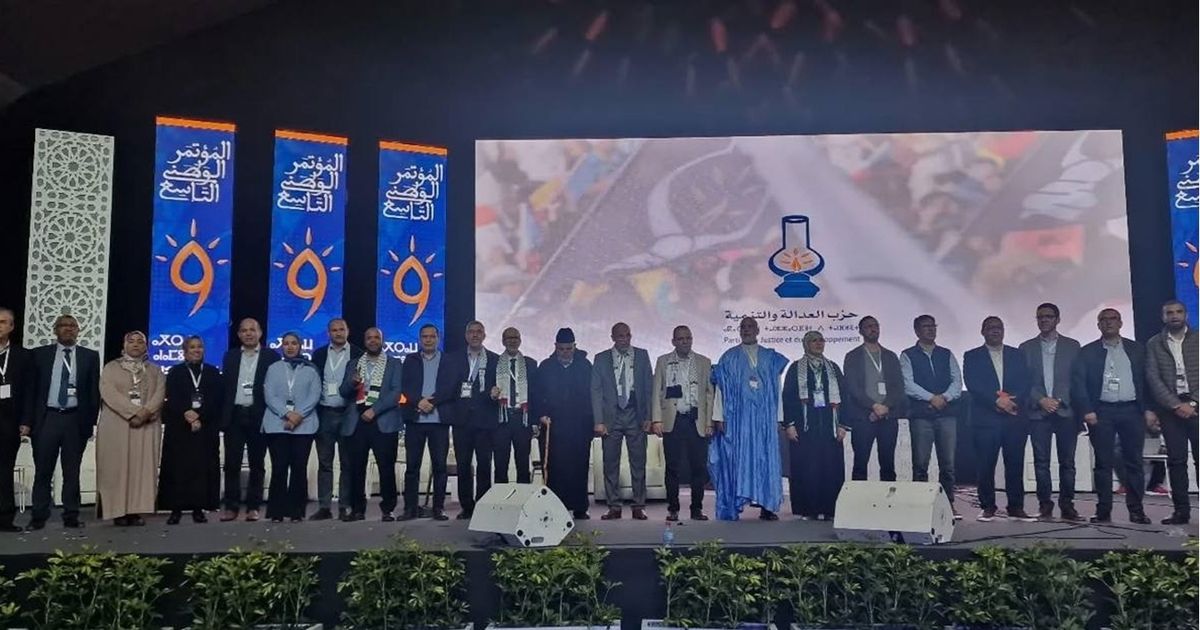 “العدالة والتنمية” المغربي يرسم معالم انطلاقته الجديدة …