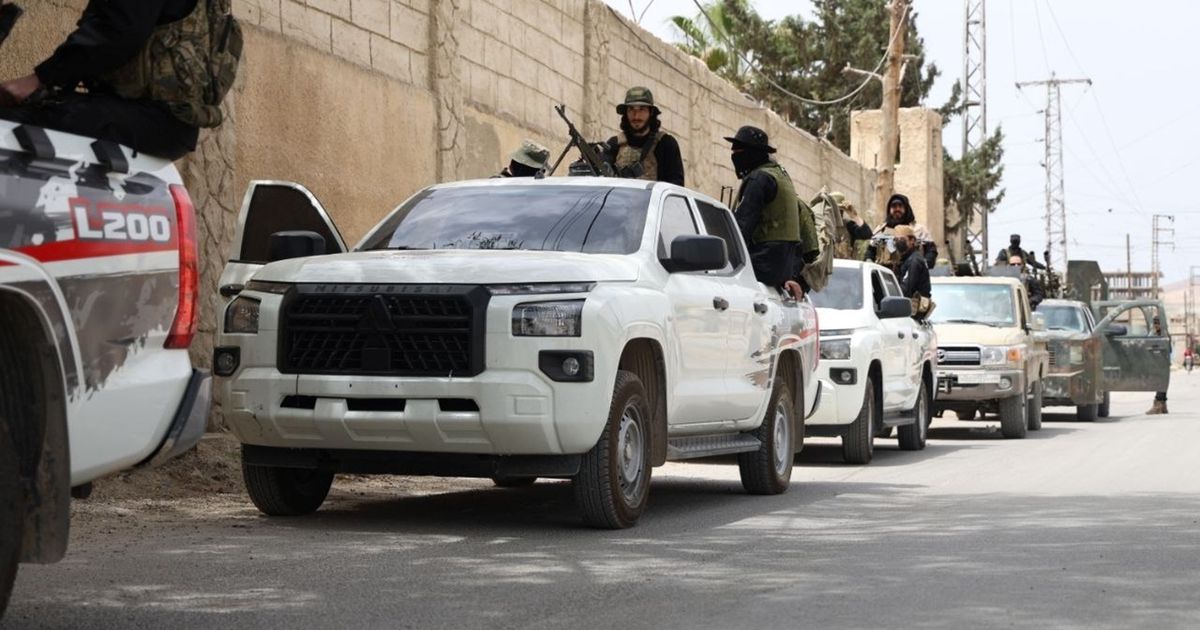 دمشق ترفض التدخل الخارجي بشؤونها.. والاحتلال يعلن إجلاء مصابين دروز من سوريا - عربي21