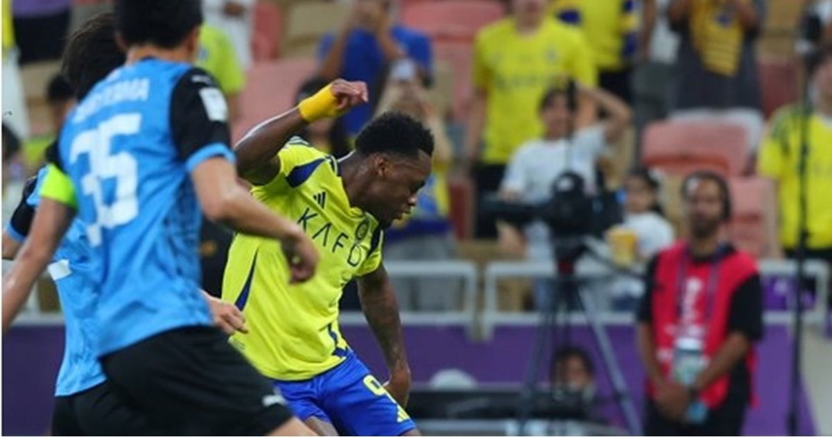 النصر السعودي يفشل في بلوغ نهائي كأس آسيا للنخبة