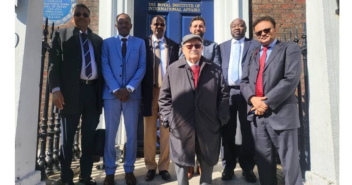 بعد تحرير الخرطوم.. قوى سياسية سودانية تستعرض رؤيتها … بعد تحرير الخرطوم.. قوى سياسية سودانية تستعرض رؤيتها …